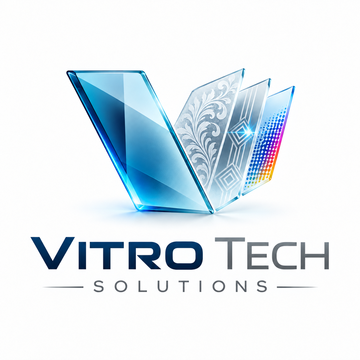 Logo Vitro Tech Solutions